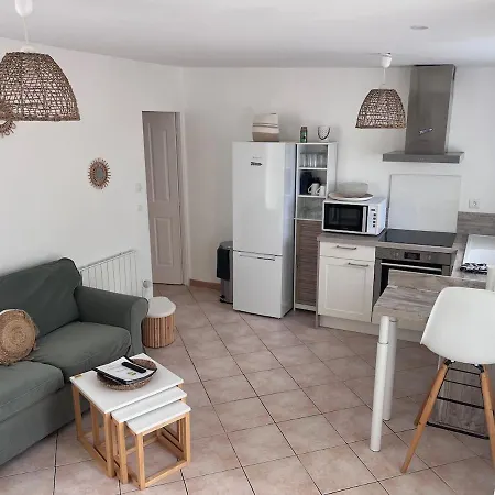 Un Coin De Bonheur La Perle Châtelaillon-Plage