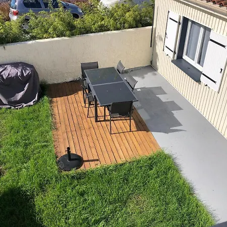 Appartement Un Coin De Bonheur La Perle Châtelaillon-Plage
