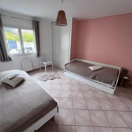 Appartement Un Coin De Bonheur La Perle *