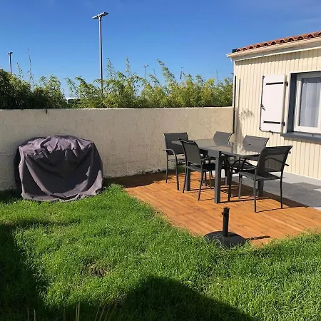 Un Coin De Bonheur La Perle Appartement Châtelaillon-Plage