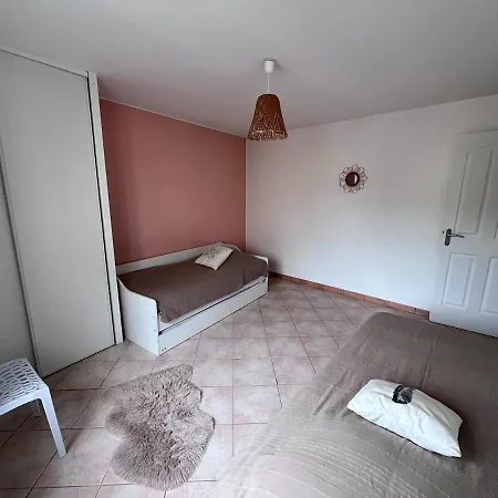 Appartement Un Coin De Bonheur La Perle *