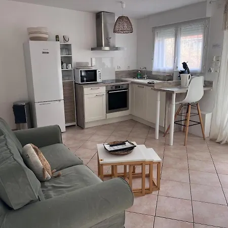 Un Coin De Bonheur La Perle Châtelaillon-Plage