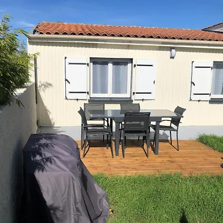 Un Coin De Bonheur La Perle * Châtelaillon-Plage